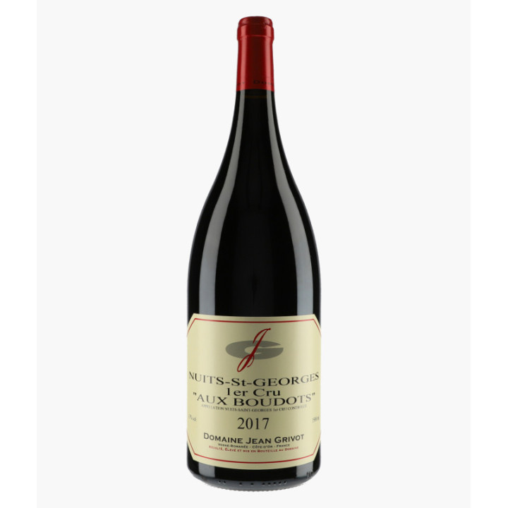 Nuits-Saint-Georges 1er Cru Aux Boudots | GRIVOT JEAN