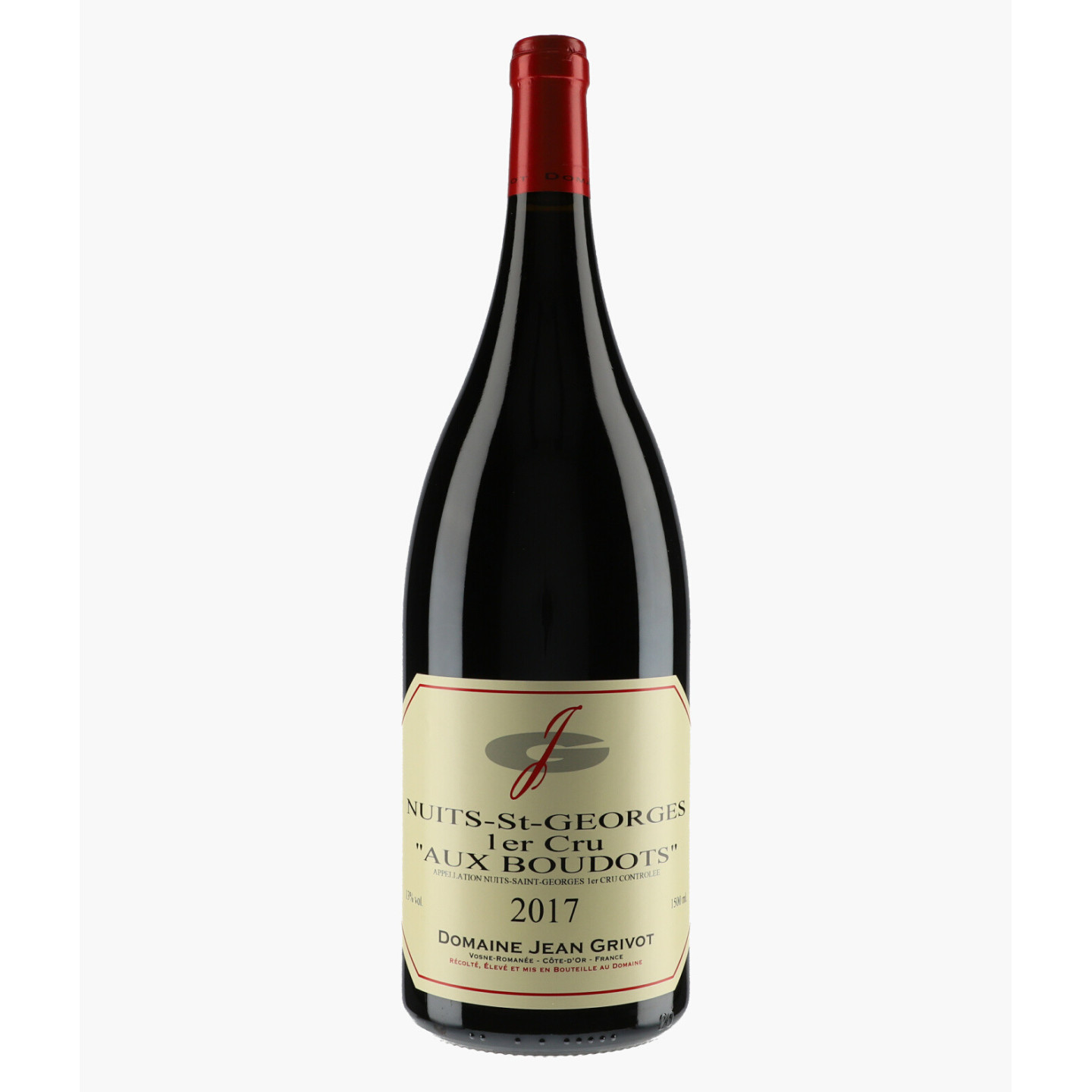 Nuits-Saint-Georges 1er Cru Aux Boudots | GRIVOT JEAN