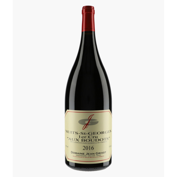 Nuits-Saint-Georges 1er Cru Aux Boudots | GRIVOT JEAN