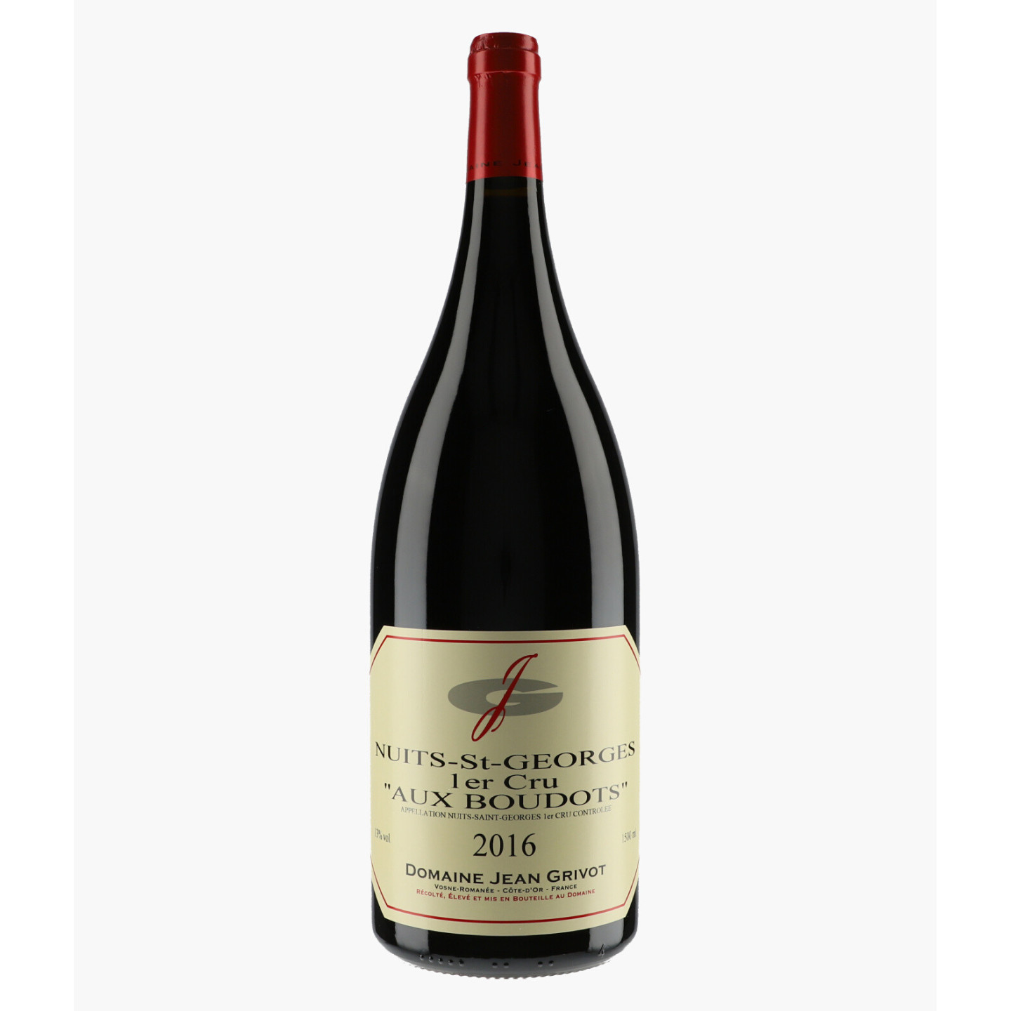 Nuits-Saint-Georges 1er Cru Aux Boudots | GRIVOT JEAN