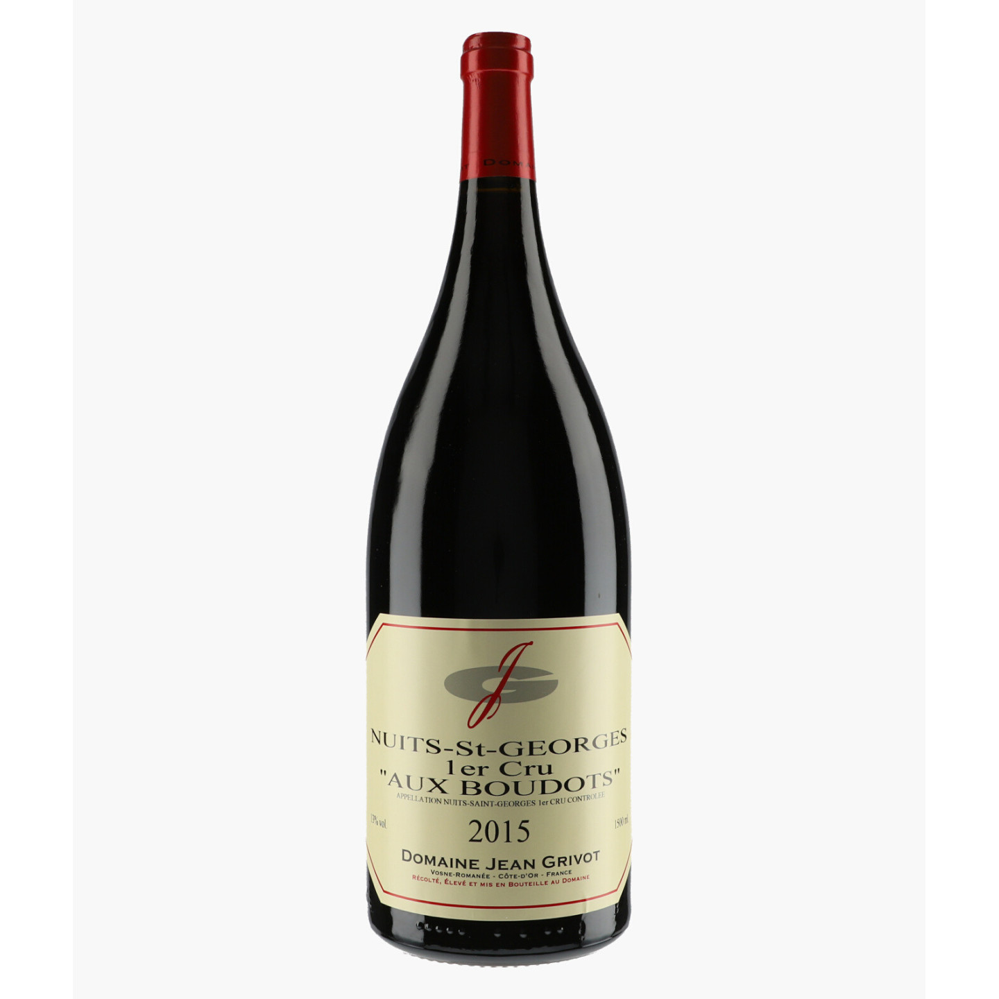 Nuits-Saint-Georges 1er Cru Aux Boudots | GRIVOT JEAN