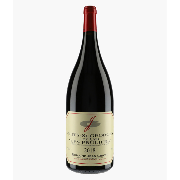 Nuits-Saint-Georges 1er Cru Les Pruliers | GRIVOT JEAN