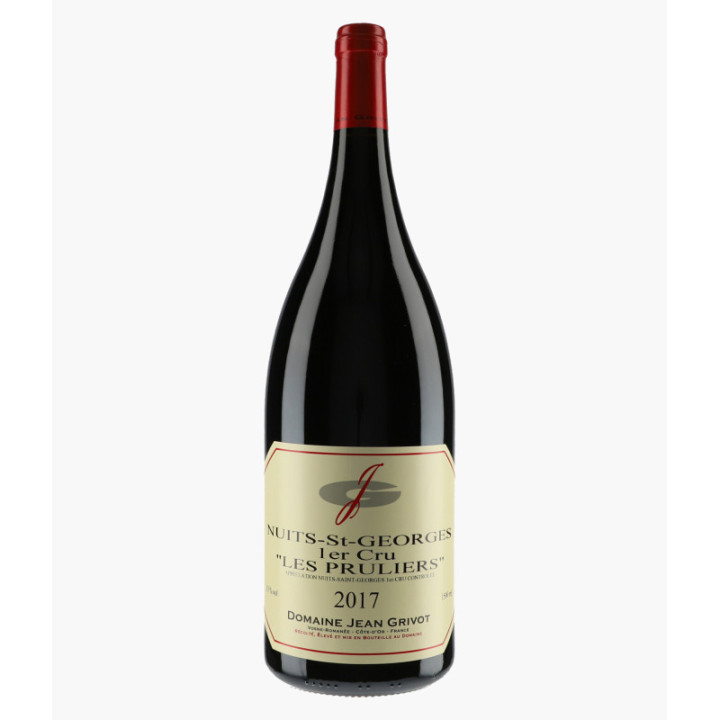 Nuits-Saint-Georges 1er Cru Les Pruliers 2017 | GRIVOT JEAN