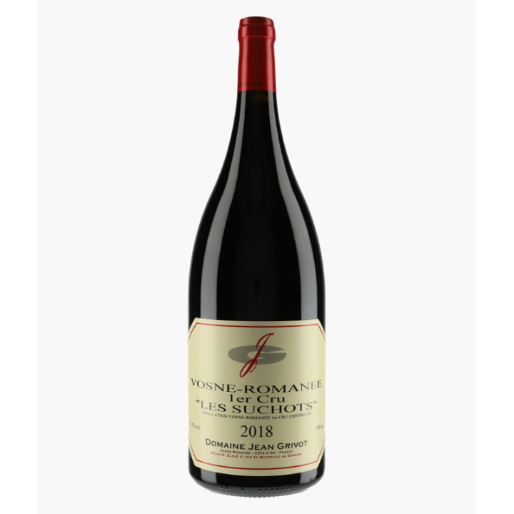 Vosne-Romanée 1er Cru Les Suchots | GRIVOT JEAN