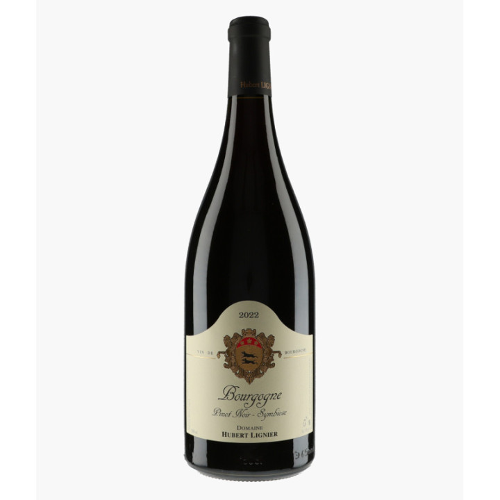Bourgogne Pinot Noir Symbiose 2022 | LIGNIER HUBERT