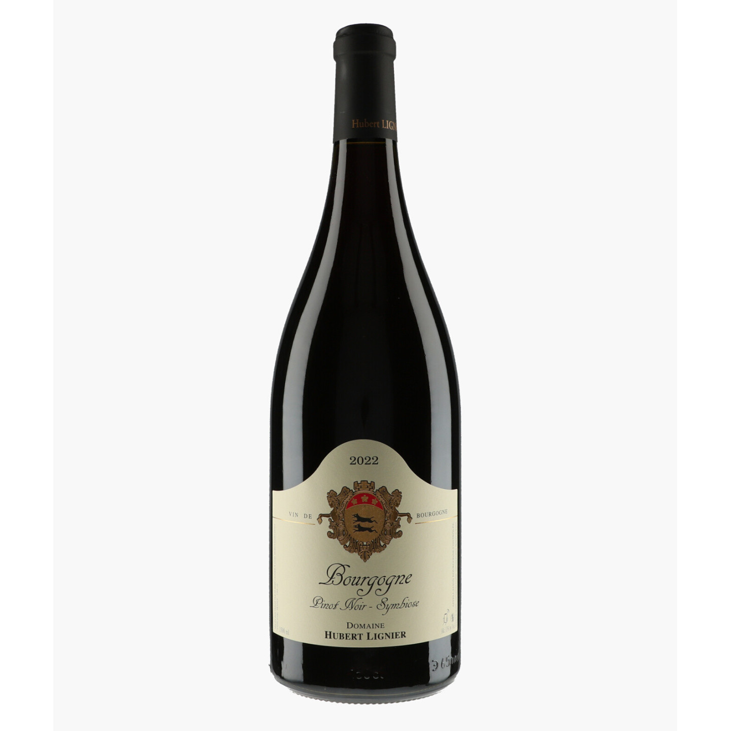 Bourgogne Pinot Noir Symbiose 2022 | LIGNIER HUBERT