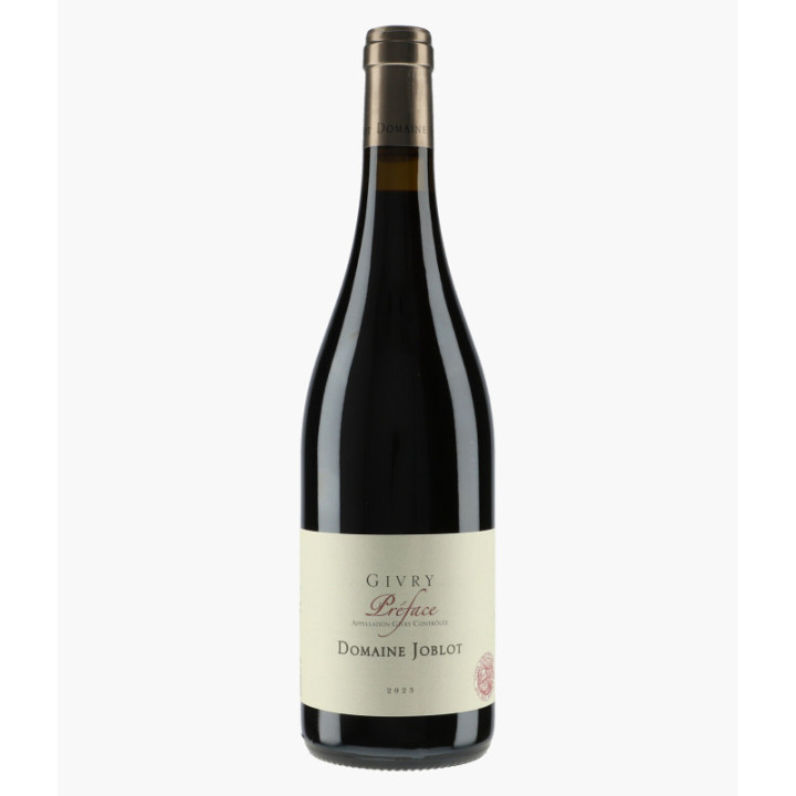 Givry Préface 2023 | JOBLOT