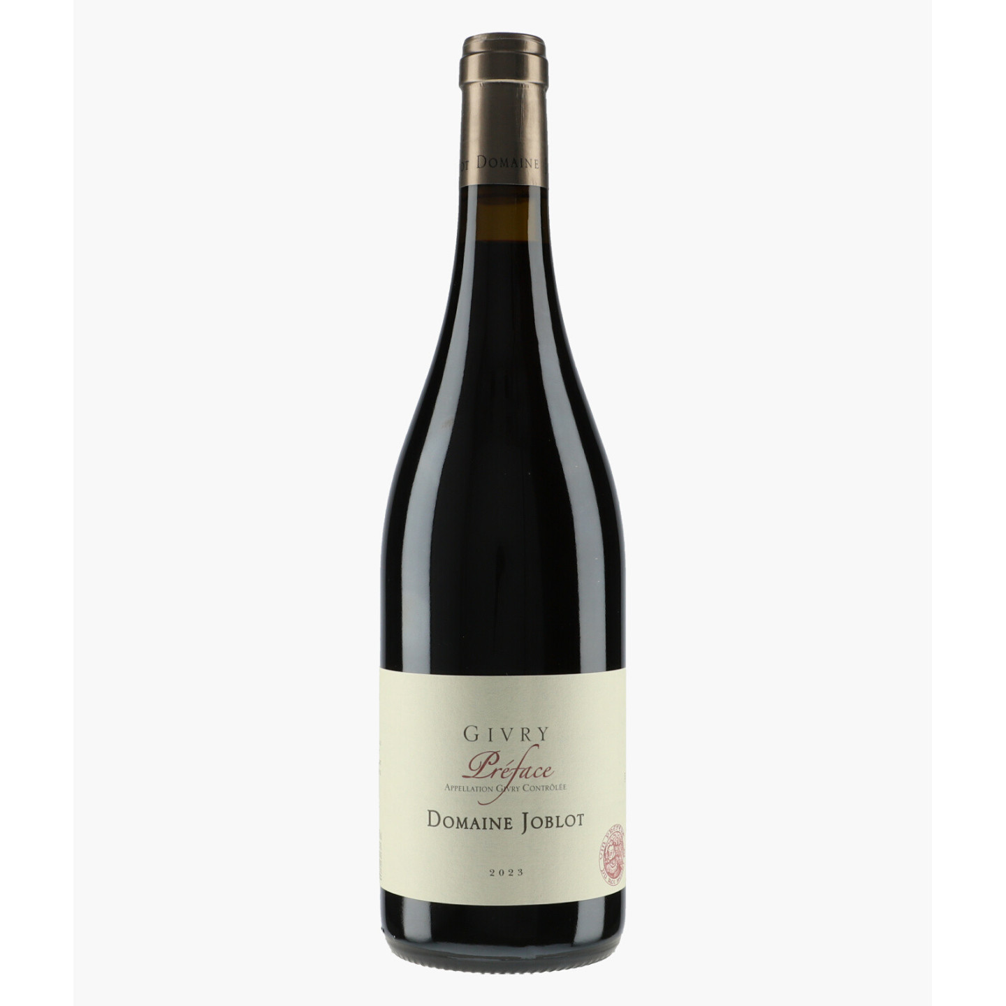Givry Préface 2023 | JOBLOT
