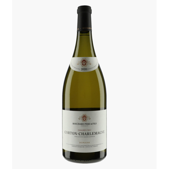 Corton-Charlemagne Grand Cru | BOUCHARD PERE & FILS