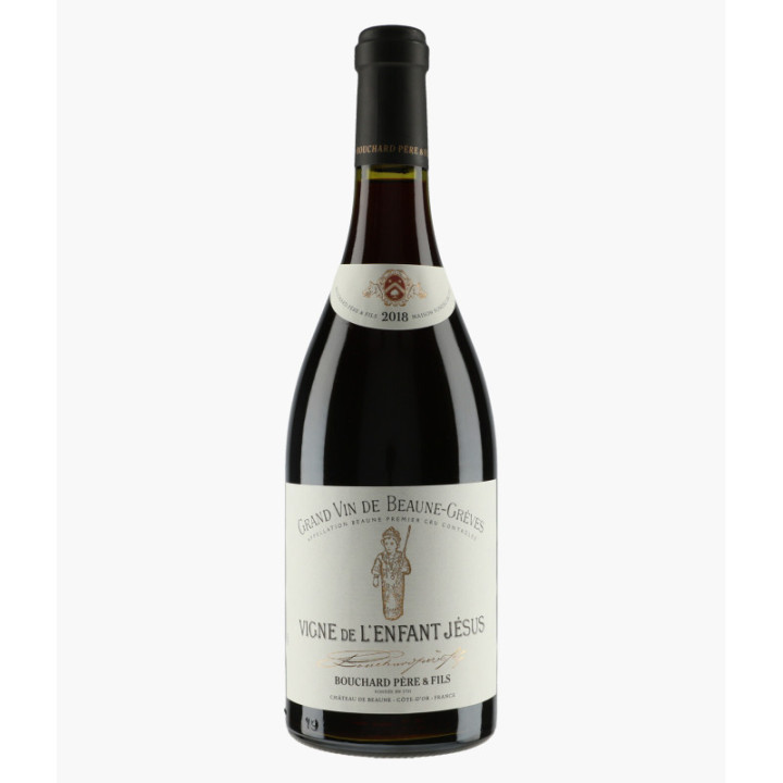 Beaune 1er Cru Grèves Vigne de l'Enfant Jésus 2018 | BOUCHARD PERE & FILS