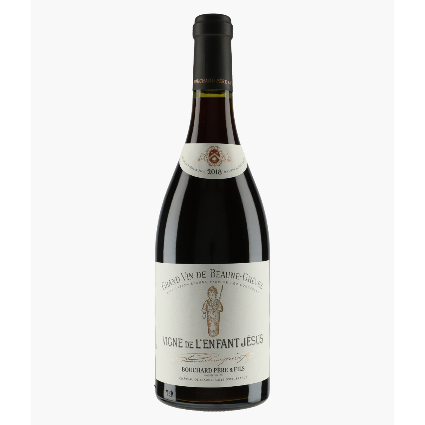 Beaune 1er Cru Grèves Vigne de l'Enfant Jésus 2018 | BOUCHARD PERE & FILS