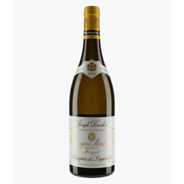 Chassagne-Montrachet 1er Cru Morgeot Marquis de Laguiche 2022 | DROUHIN JOSEPH