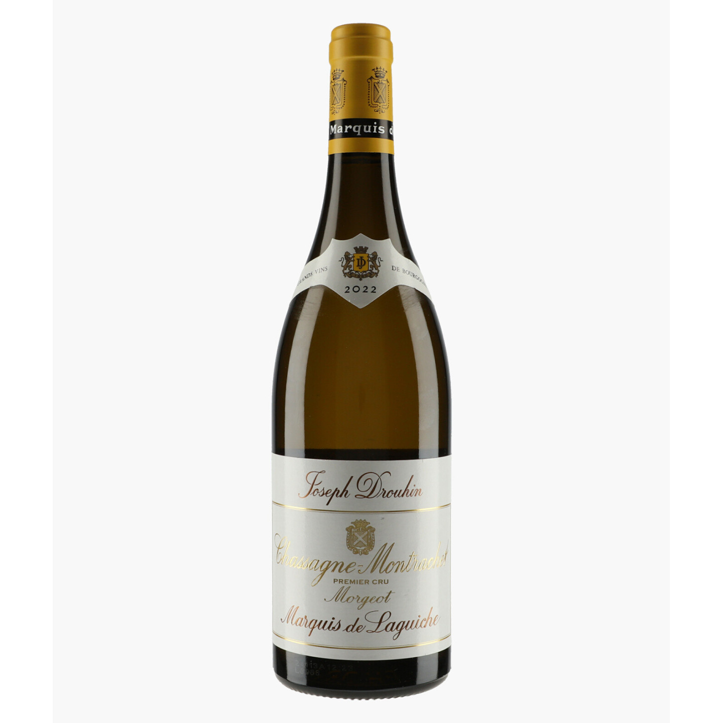 Chassagne-Montrachet 1er Cru Morgeot Marquis de Laguiche 2022 | DROUHIN JOSEPH