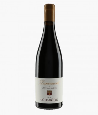 Wine Côte-Rôtie Lancement - OGIER MICHEL & STEPHANE