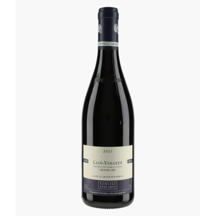 Clos-Vougeot Grand Cru Le Grand Maupertui | GROS ANNE