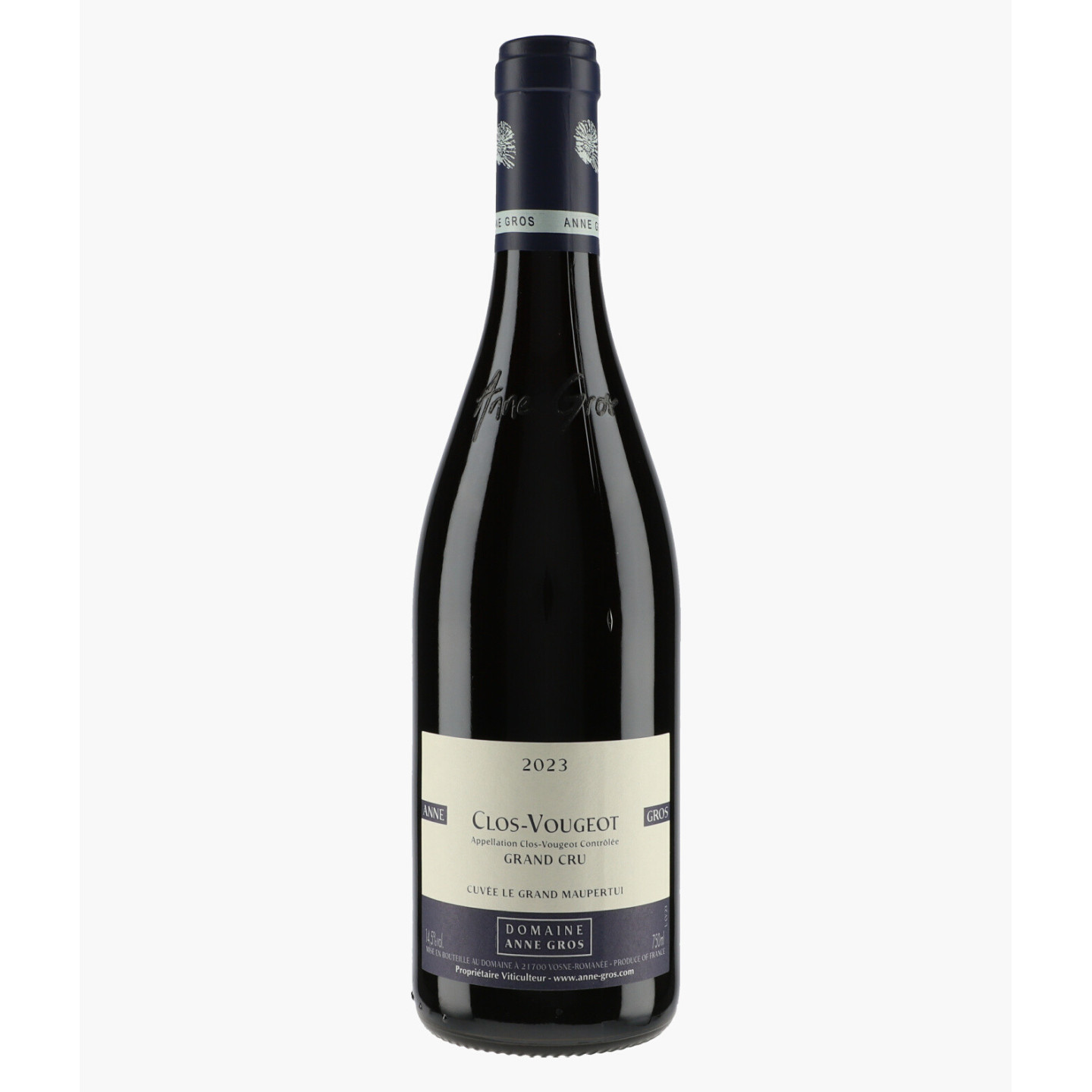 Clos-Vougeot Grand Cru Le Grand Maupertui | GROS ANNE