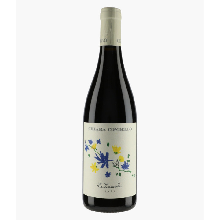Predappio Riserva DOC Rosso Le Lucciole 2019 | CONDELLO CHIARA