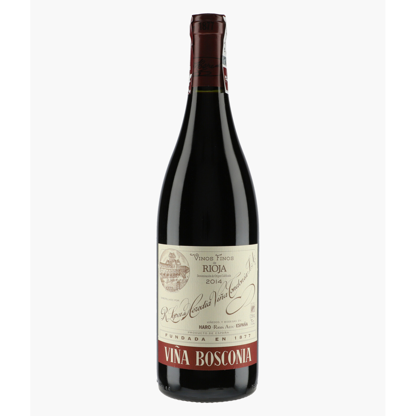 Vina Bosconia Reserva 2014 | LOPEZ DE HEREDIA