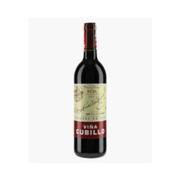 Vina Cubillo Crianza | LOPEZ DE HEREDIA