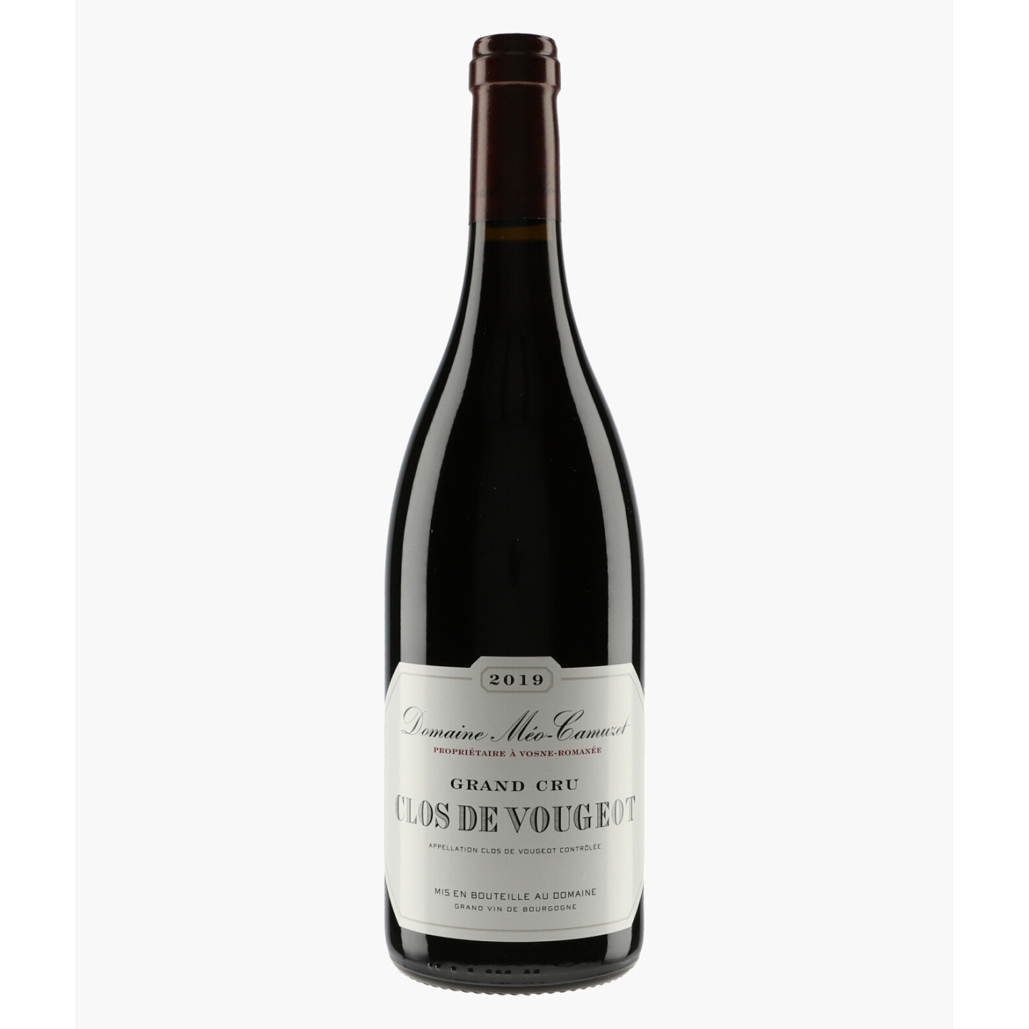 Clos-de-Vougeot Grand Cru | MEO-CAMUZET