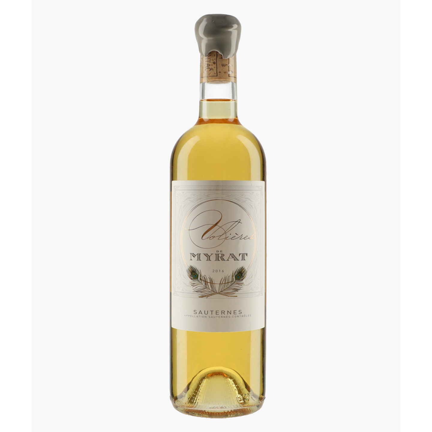 Les Volières de Myrat 2016 | CHÂTEAU DE MYRAT