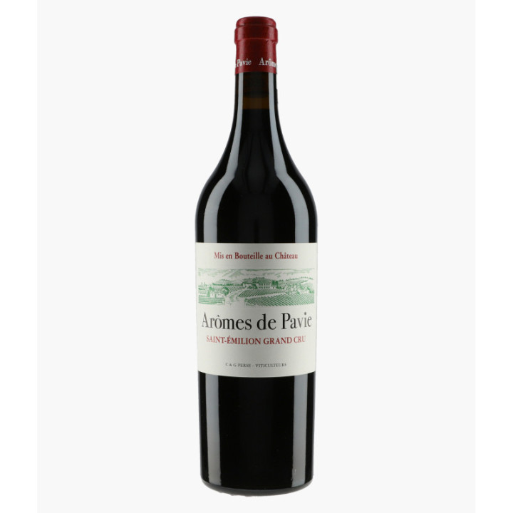 Arômes de Pavie 2022 | CHÂTEAU PAVIE