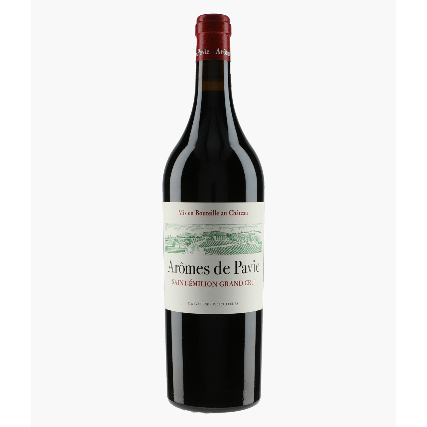 Arômes de Pavie 2022 | CHÂTEAU PAVIE