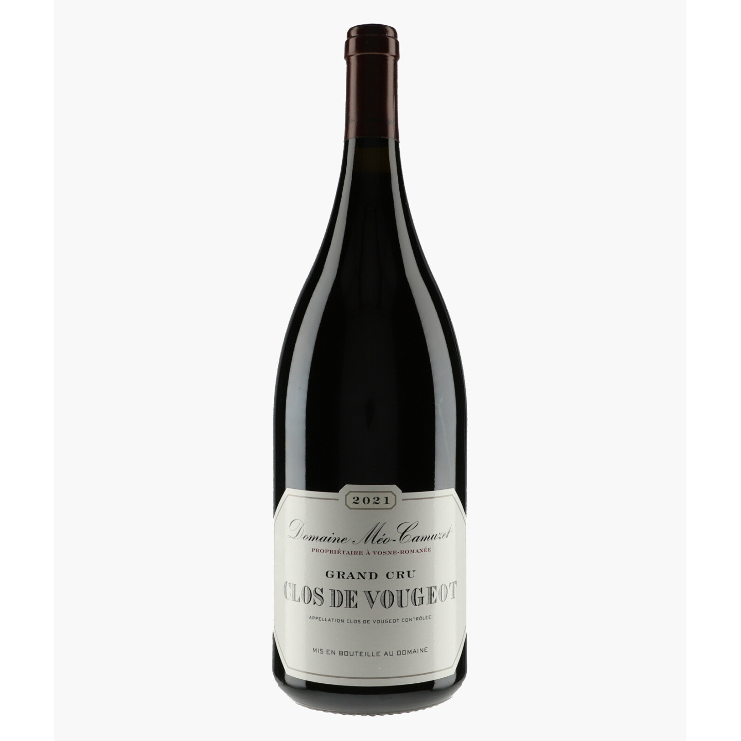 Clos-de-Vougeot Grand Cru | MEO-CAMUZET