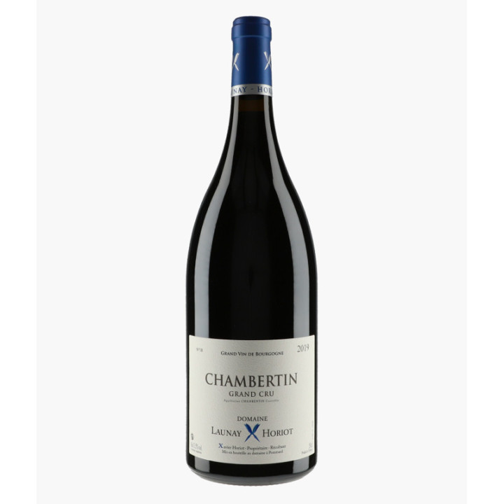 Chambertin Grand Cru 2019 | LAUNAY-HORIOT