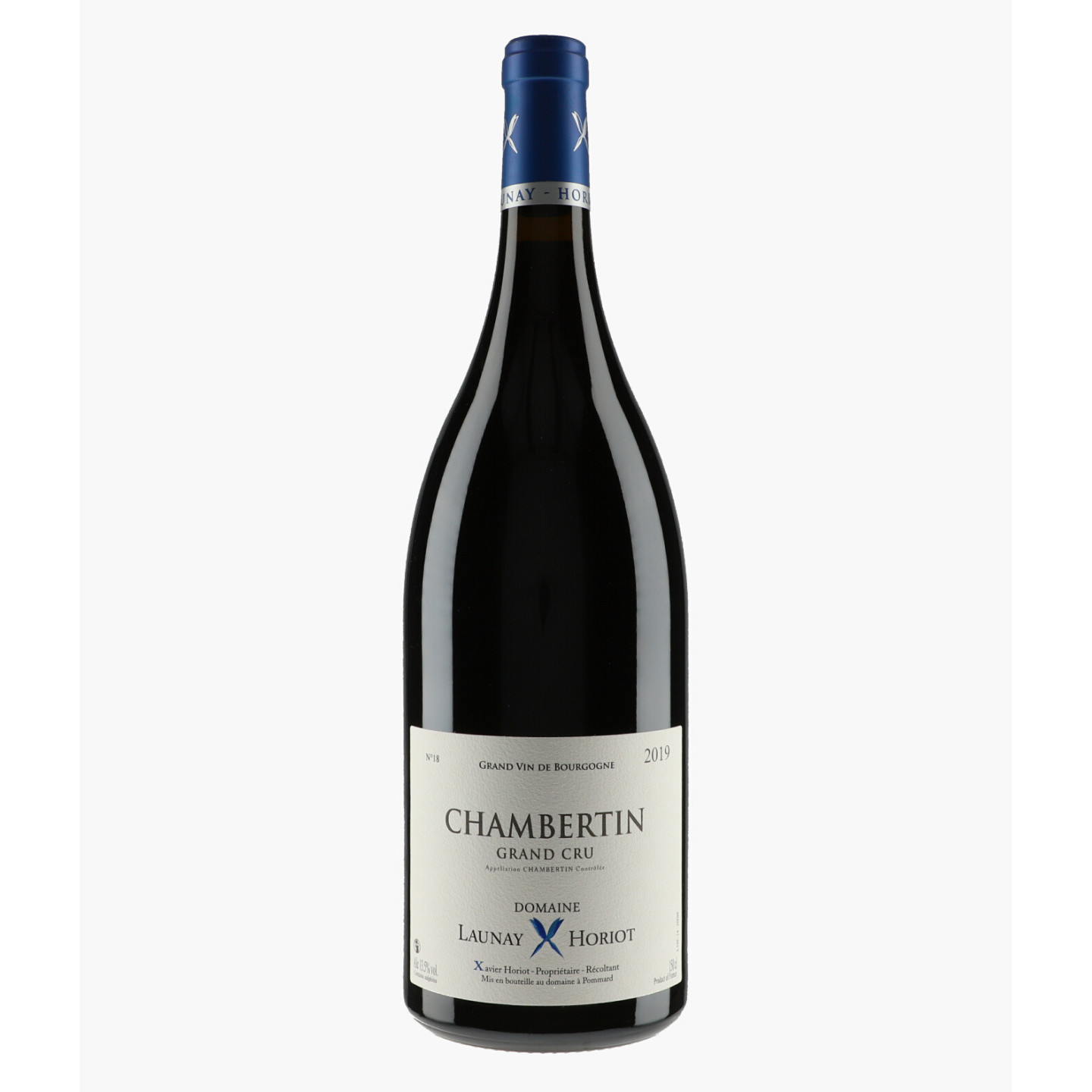 Chambertin Grand Cru 2019 | LAUNAY-HORIOT
