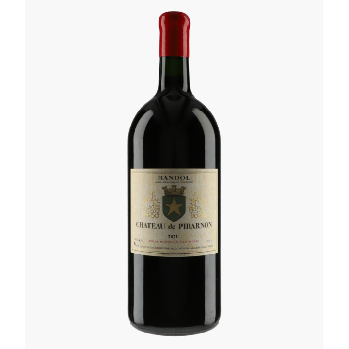 Bandol Château de Pibarnon rouge | PIBARNON