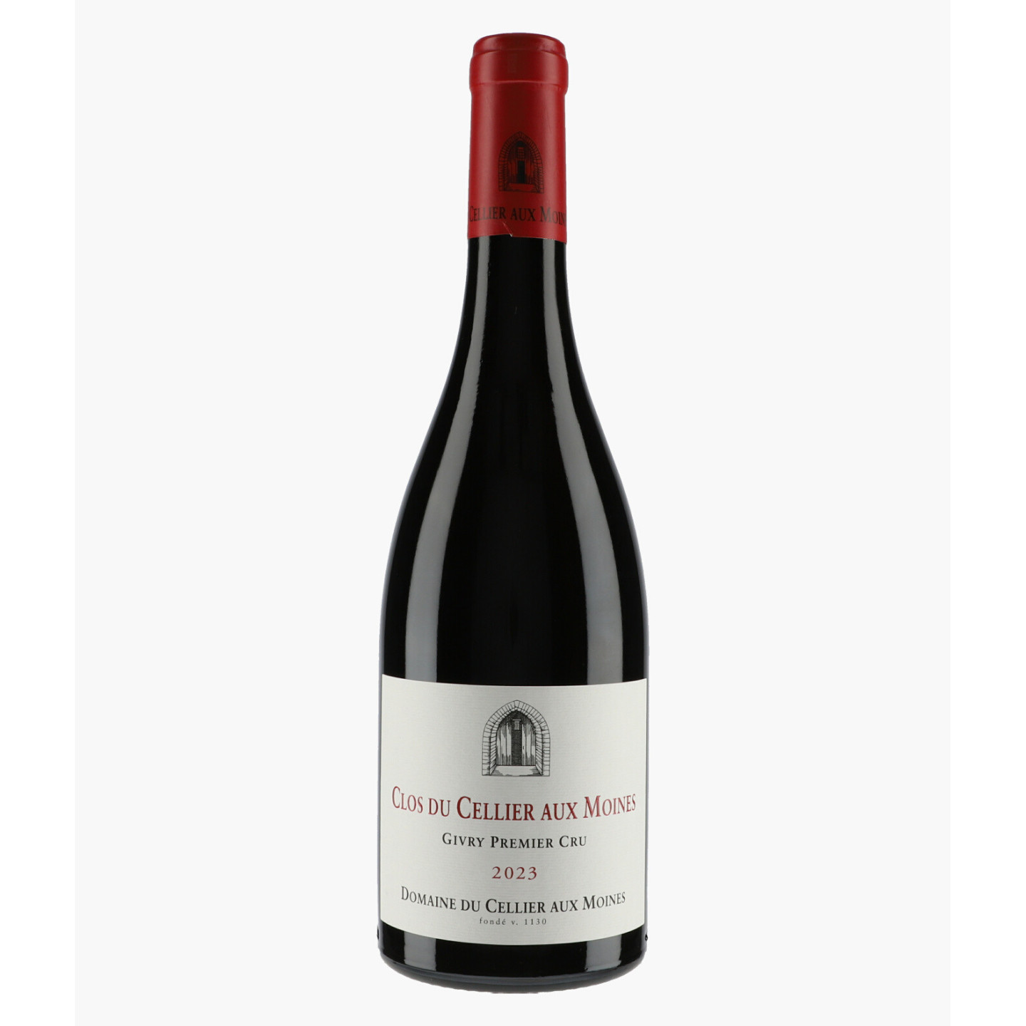Givry 1er Cru Clos du Cellier aux Moines 2023 | CELLIER AUX MOINES