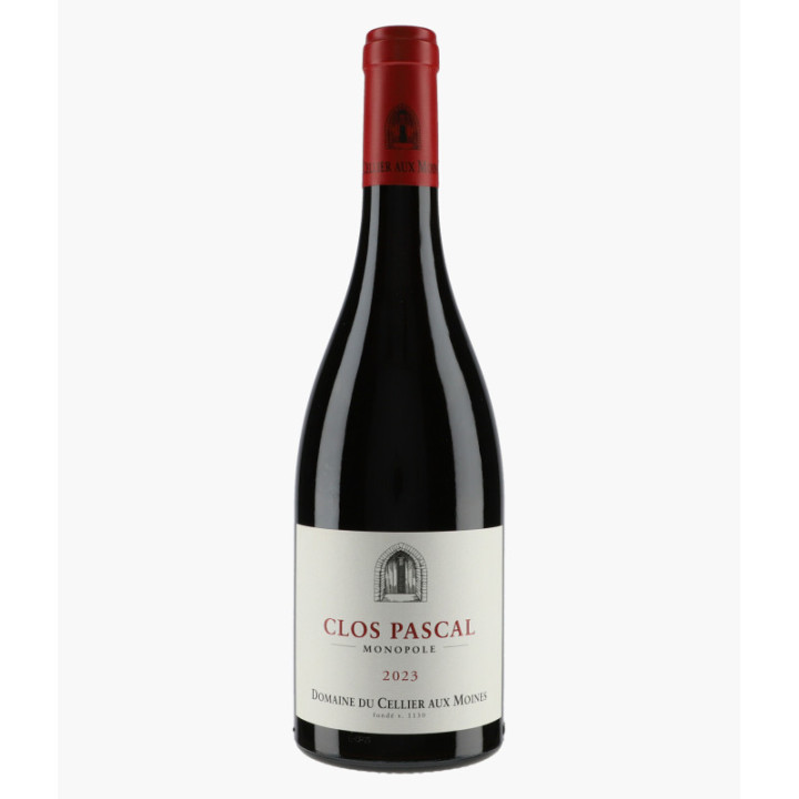 Givry Clos Pascal Monopole 2023 | CELLIER AUX MOINES