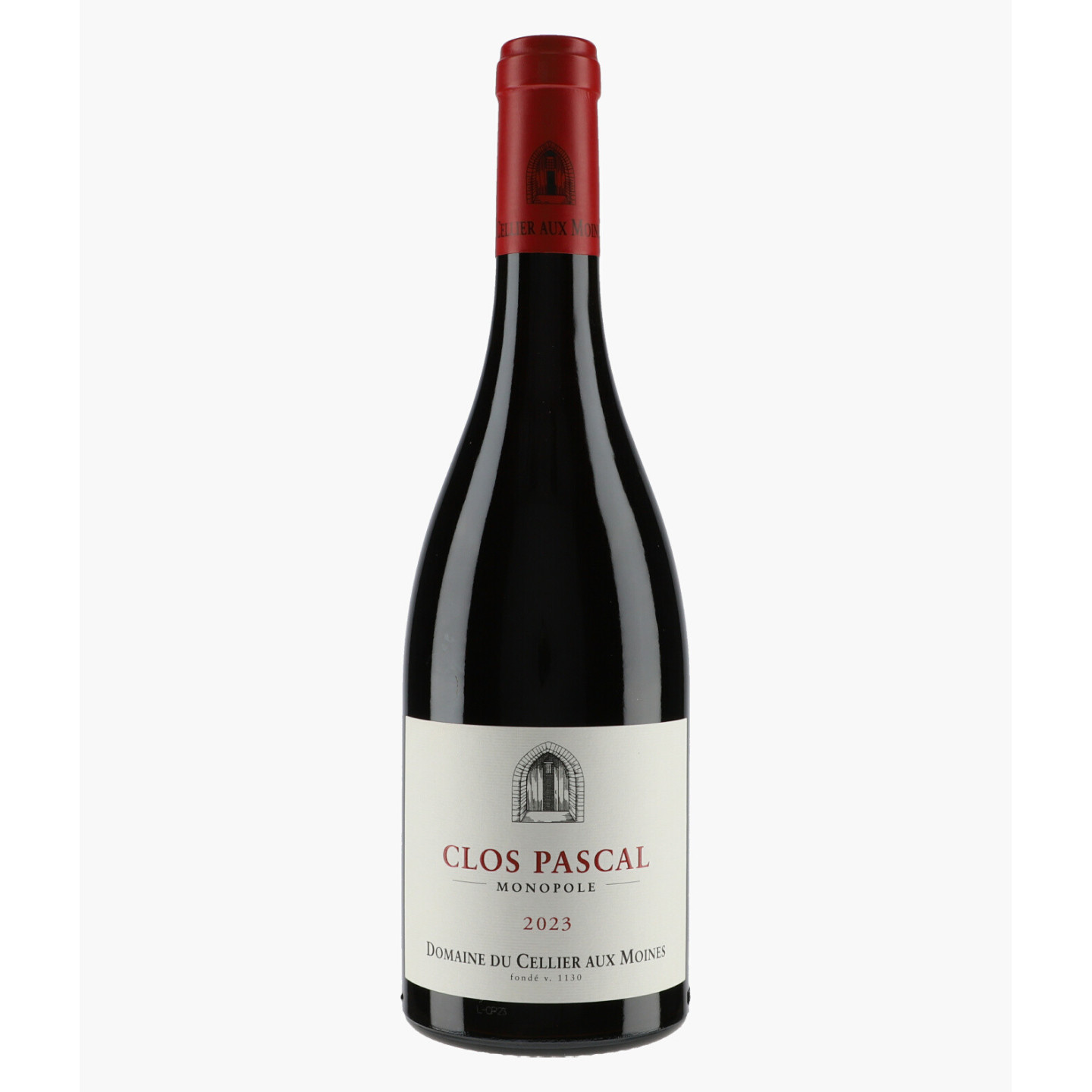 Givry Clos Pascal Monopole 2023 | CELLIER AUX MOINES