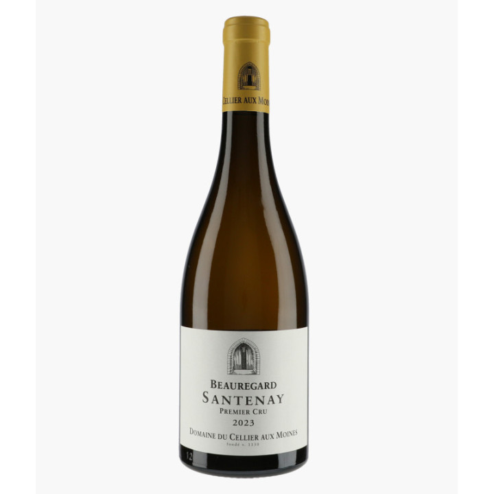 Santenay 1er Cru Beauregard 2023 | CELLIER AUX MOINES