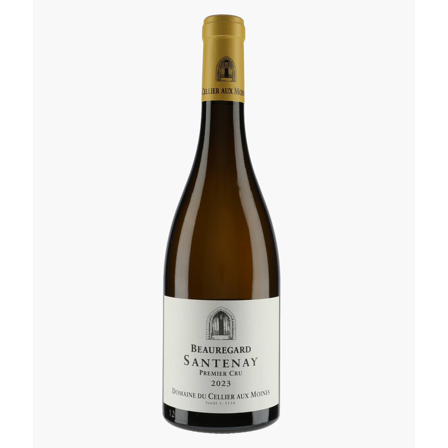 Santenay 1er Cru Beauregard 2023 | CELLIER AUX MOINES