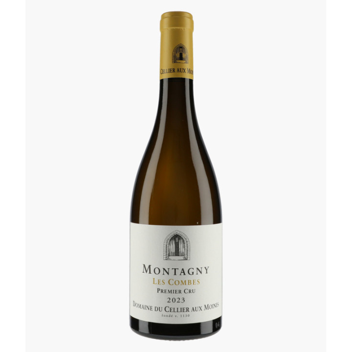 Montagny 1er Cru Les Combes | CELLIER AUX MOINES
