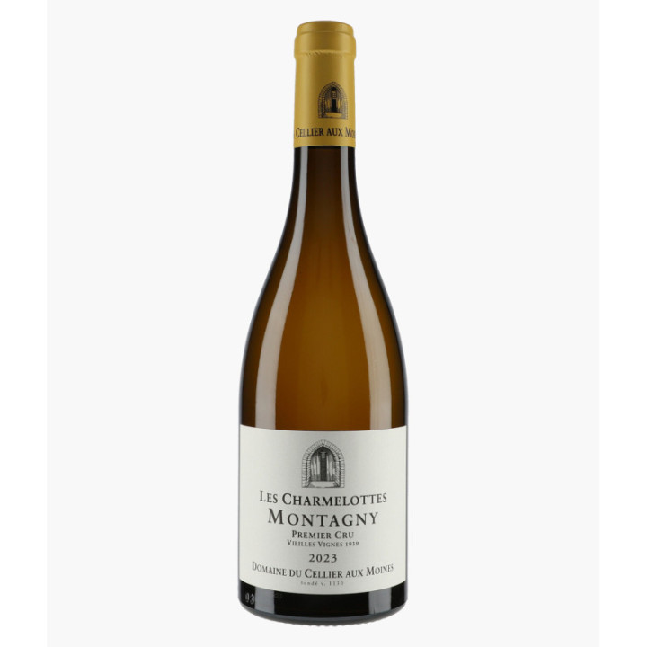 Montagny 1er Cru Les Charmelottes Vieilles Vignes de 1939 | CELLIER AUX MOINES