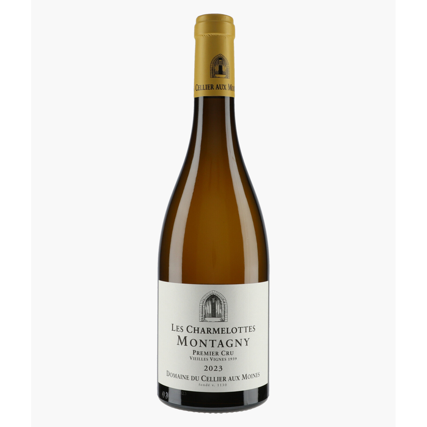 Montagny 1er Cru Les Charmelottes Vieilles Vignes de 1939 | CELLIER AUX MOINES