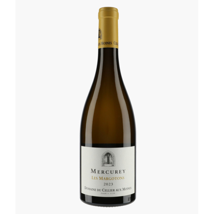 Mercurey Les Margotons | CELLIER AUX MOINES