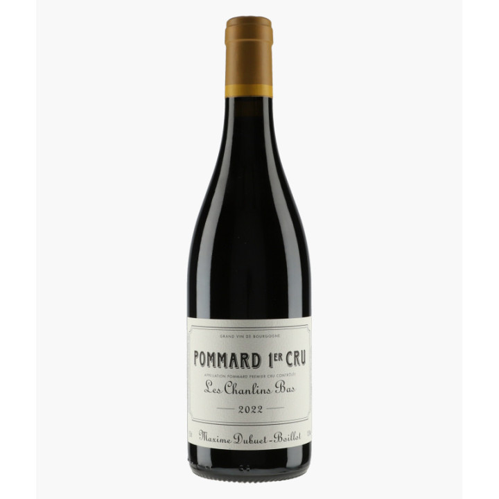 Pommard 1er Cru Les Chanlins-Bas | DUBUET-BOILLOT