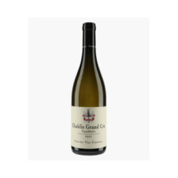 Chablis Grand Cru Vaudésir | VAN CANNEYT CHARLES