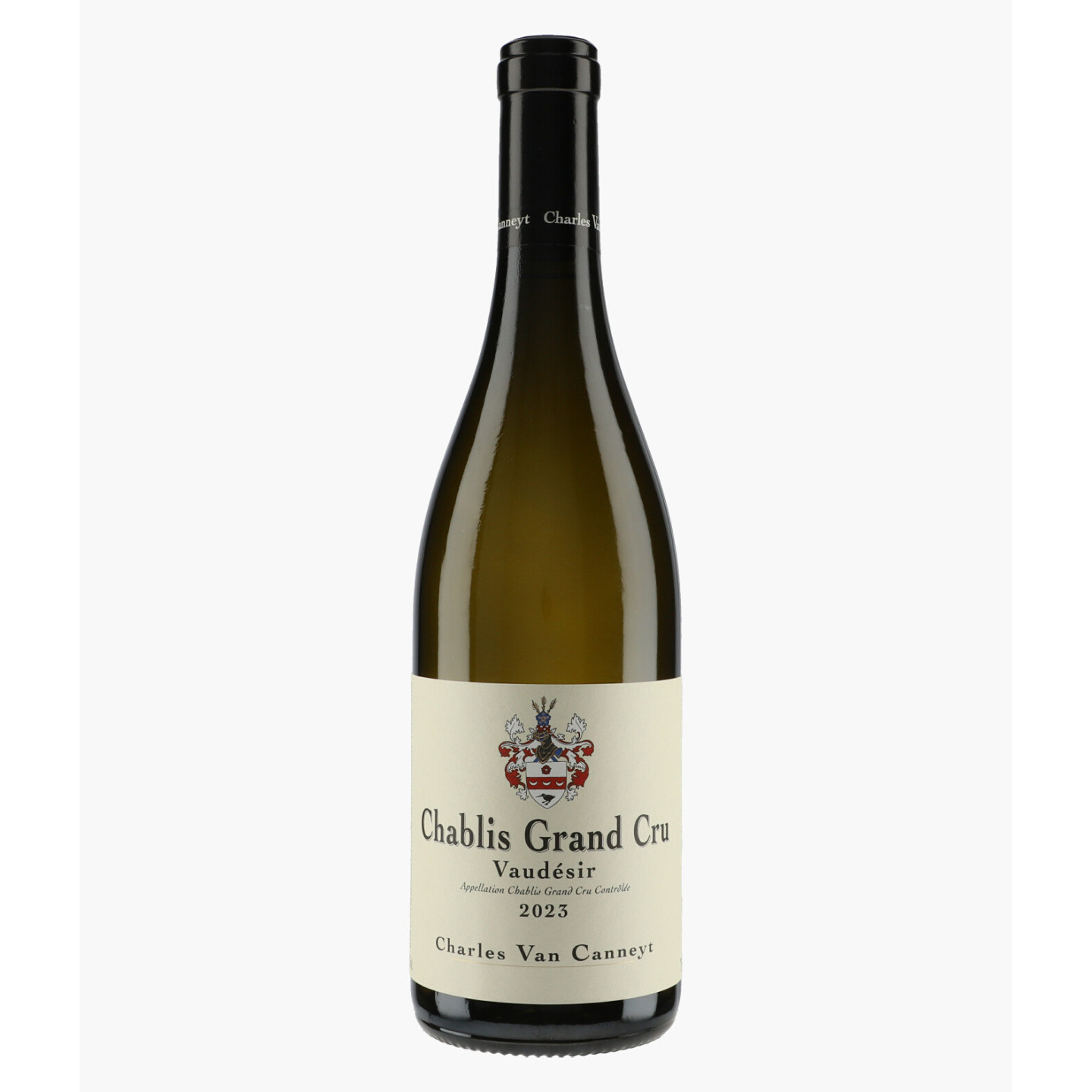 Chablis Grand Cru Vaudésir 2023 | VAN CANNEYT CHARLES