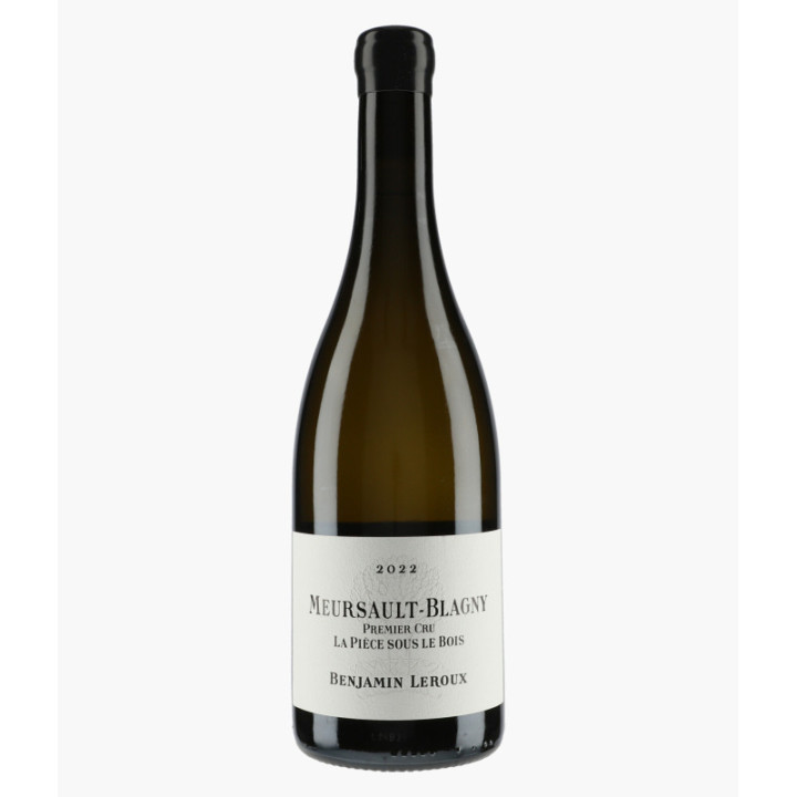 Meursault 1er Cru Blagny La Pièce sous le Bois | LEROUX BENJAMIN