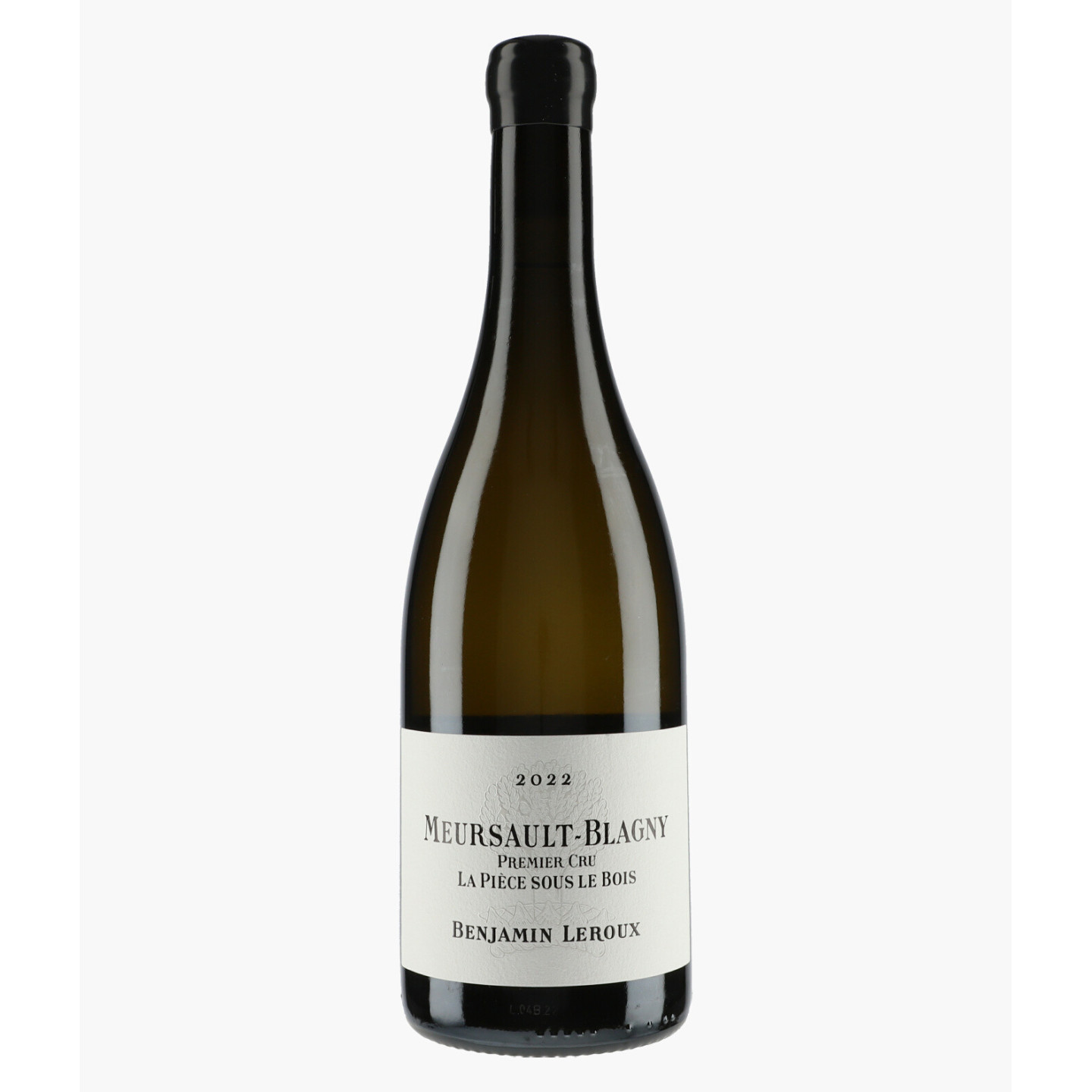 Meursault 1er Cru Blagny La Pièce sous le Bois | LEROUX BENJAMIN