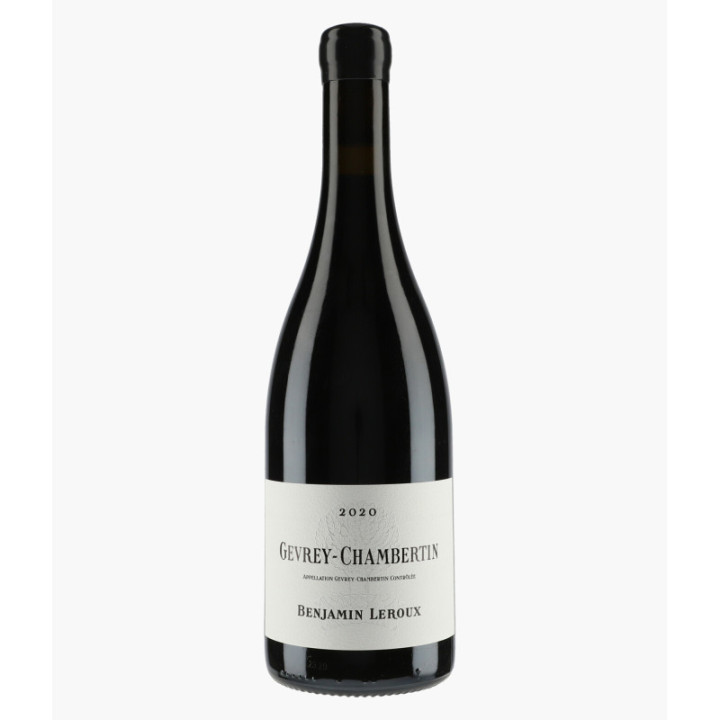 Gevrey-Chambertin 2020 | LEROUX BENJAMIN