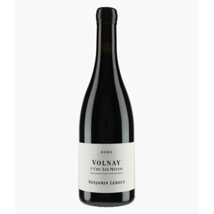 Volnay 1er Cru Les Mitans 2020 | LEROUX BENJAMIN