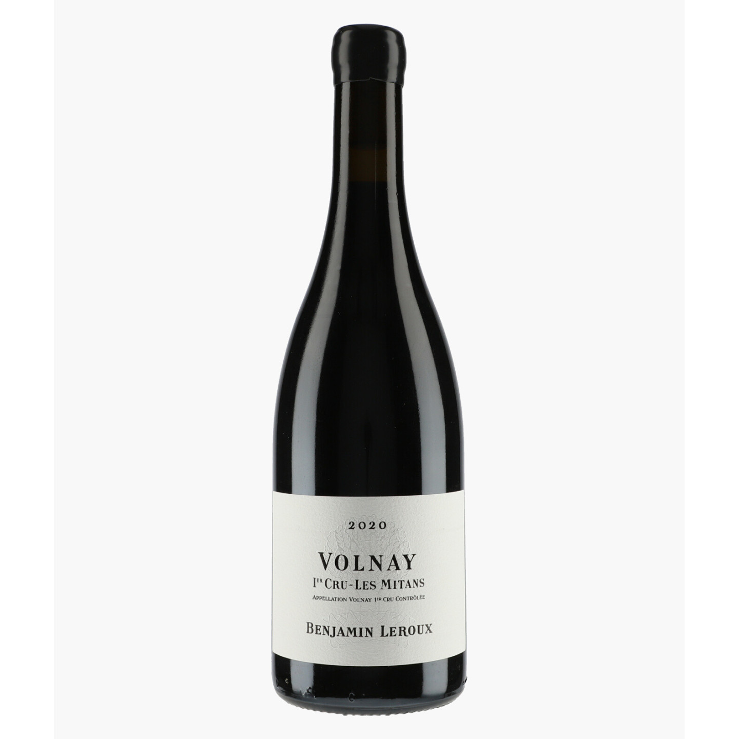 Volnay 1er Cru Les Mitans 2020 | LEROUX BENJAMIN
