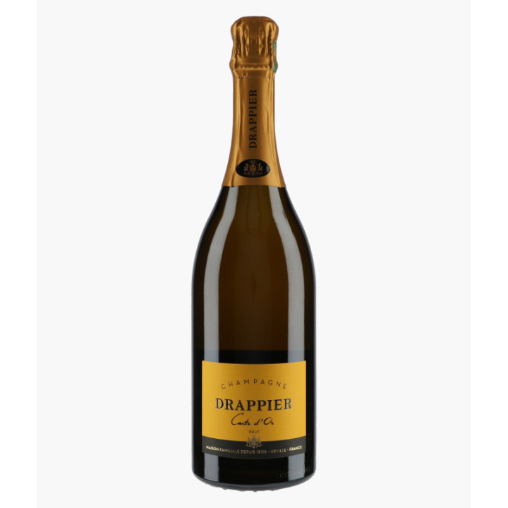 Champagne Carte d'Or | DRAPPIER