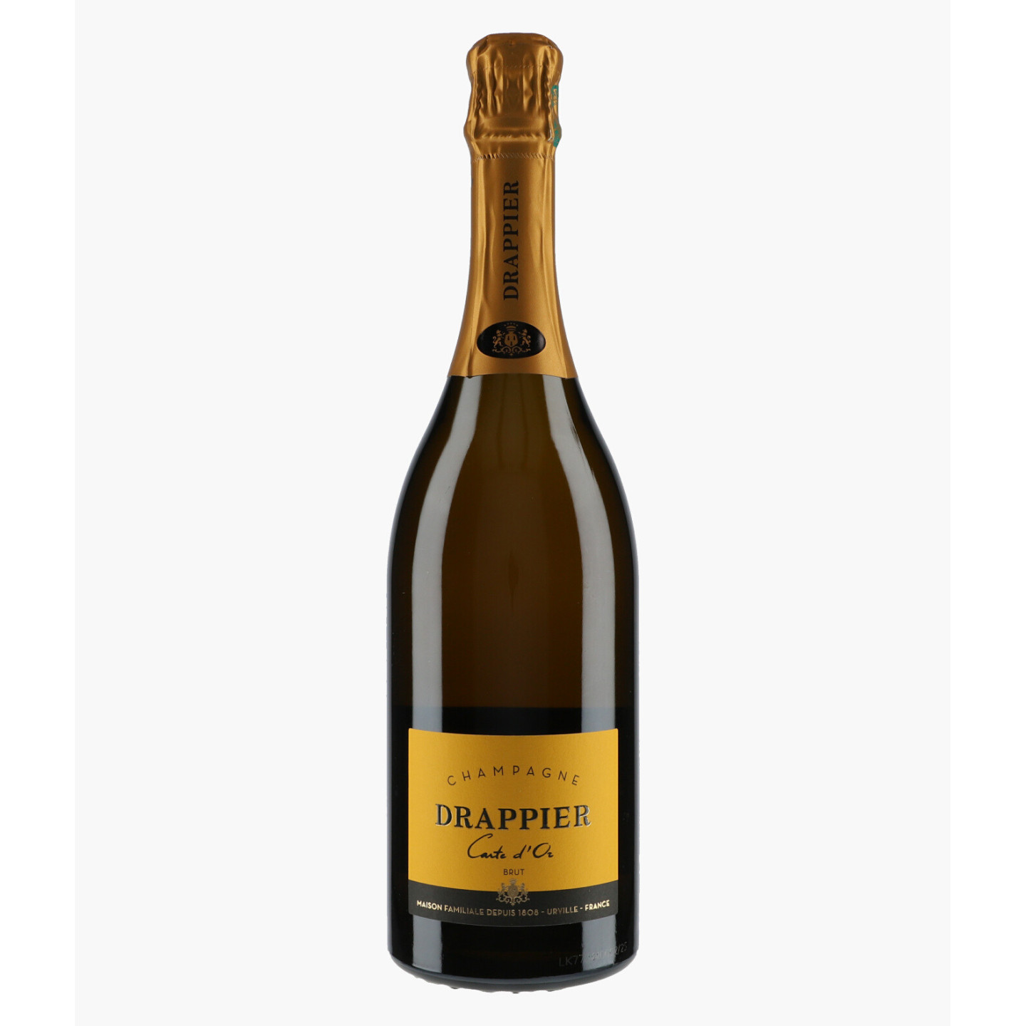 Champagne Carte d'Or | DRAPPIER